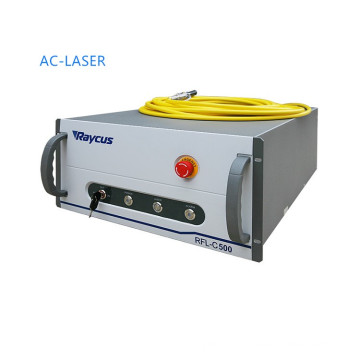 raycus fiber laser source 1000W for laser cutting machine